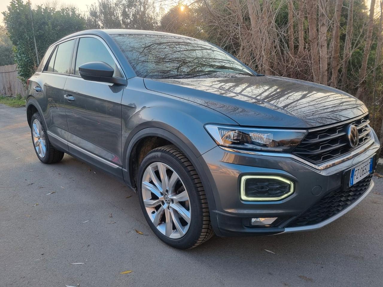 Volkswagen T-Roc 1.6 TDI SCR Advanced BlueMotion Technology