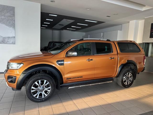 Ford Ranger Double Cab Ranger 3.2 tdci double cab Wildtrak 200cv auto