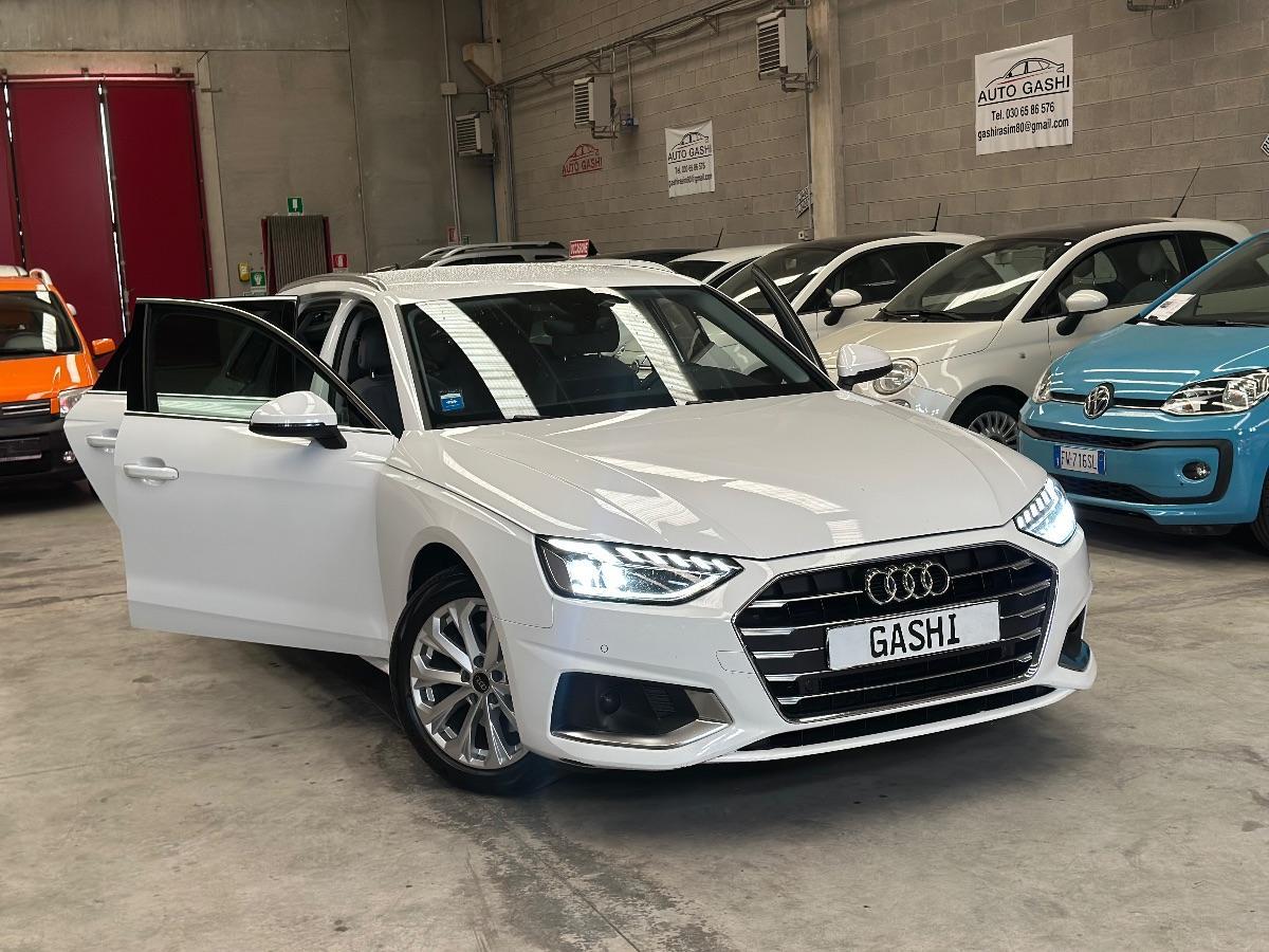 AUDI - A4 Avant - 35 TDI S tronic Business