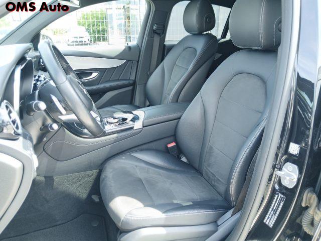 MERCEDES-BENZ GLC 250 d 4Matic Coupé Premium AMG