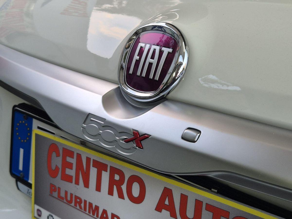 FIAT - 500X - 1.6 M.Jet 120 CV DCT Cross