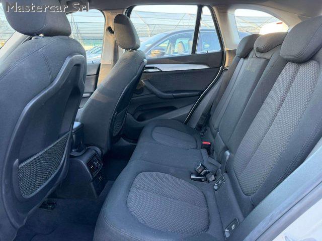 BMW X1 X1 F48 2019 sdrive16d Business Advantage -FZ490TY