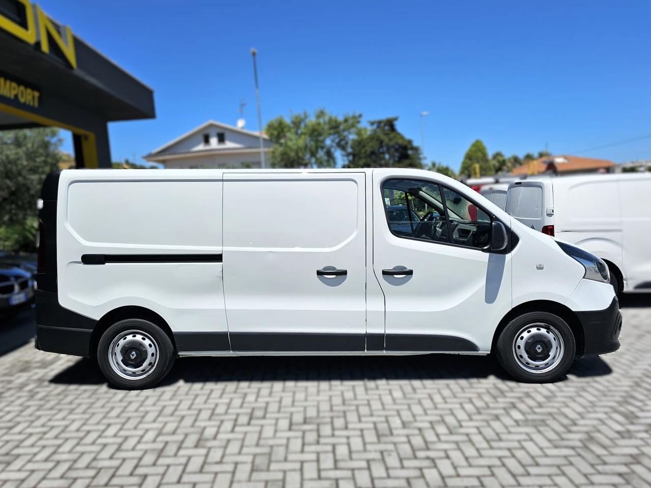 Renault Trafic T29 1.6 dCi 120CV PL-TN Furgone Ice