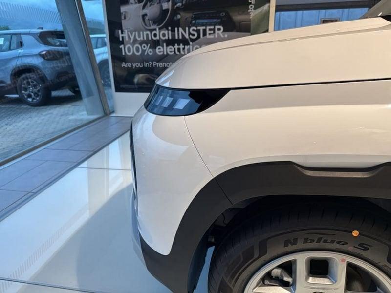 Hyundai Inster 49kWh XTech (LP)
