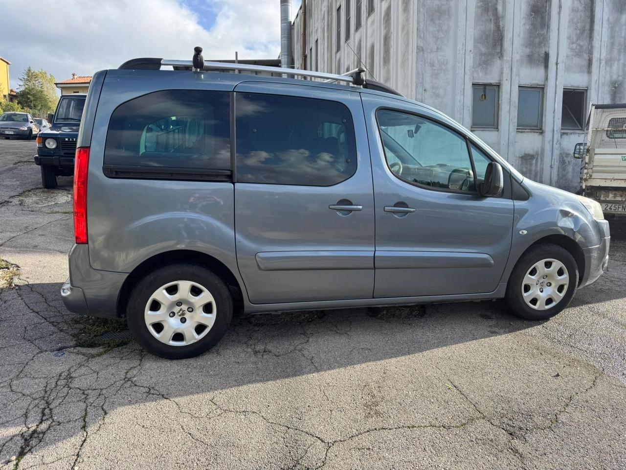 Peugeot Partner Tepee Mix 1.6 HDi 90CV Comfort