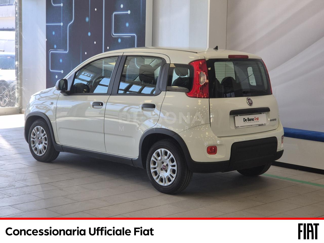 Fiat Panda 1.0 firefly hybrid s&s 70cv 5p.ti