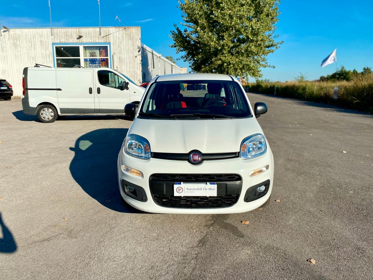 Fiat Panda 1.2 Easy 69cv ESEGUITI NUMEROSI LAVORI