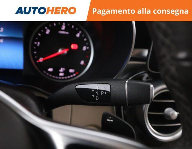 MERCEDES-BENZ GLC 200 d 4Matic Sport