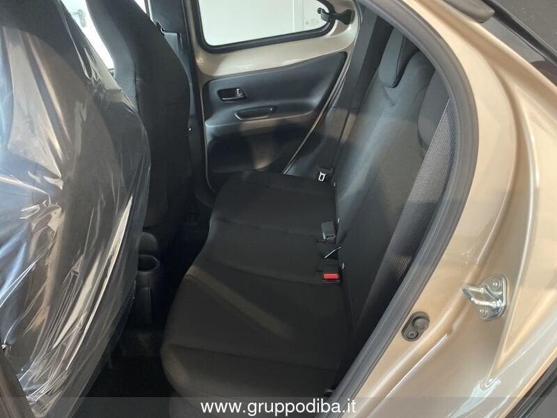 Toyota Aygo X 10B CVT TREND MY24