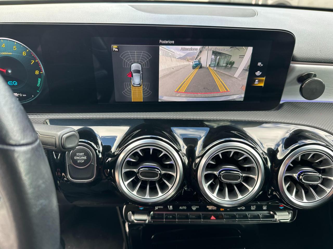 Mercedes Classe A A 250 e phev (eq-power) Sport auto