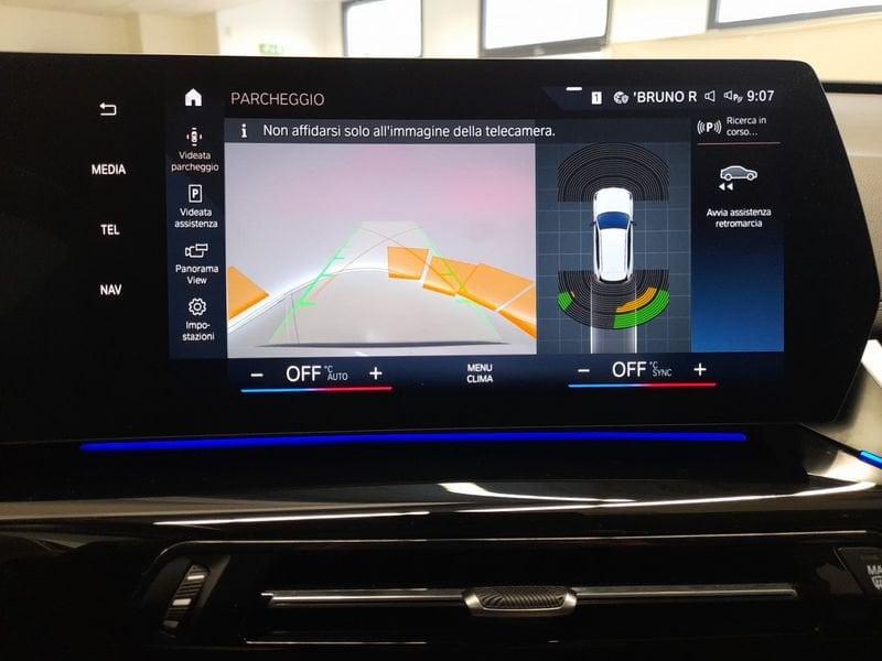 BMW X1 sDrive 18d X-Line DCT