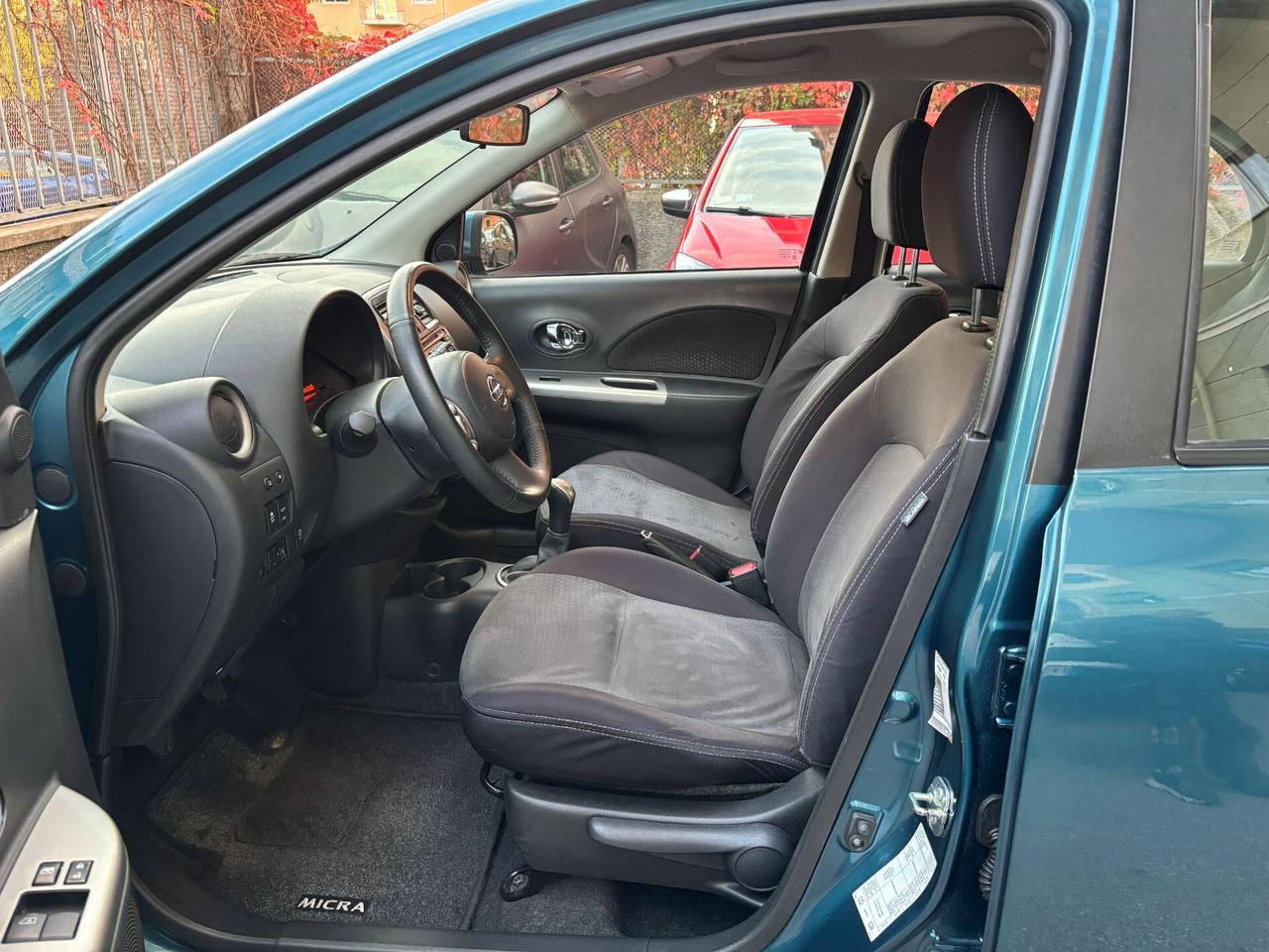 Nissan Micra 1.2 12V 5 porte Tekna UNIPROPRIETARIO