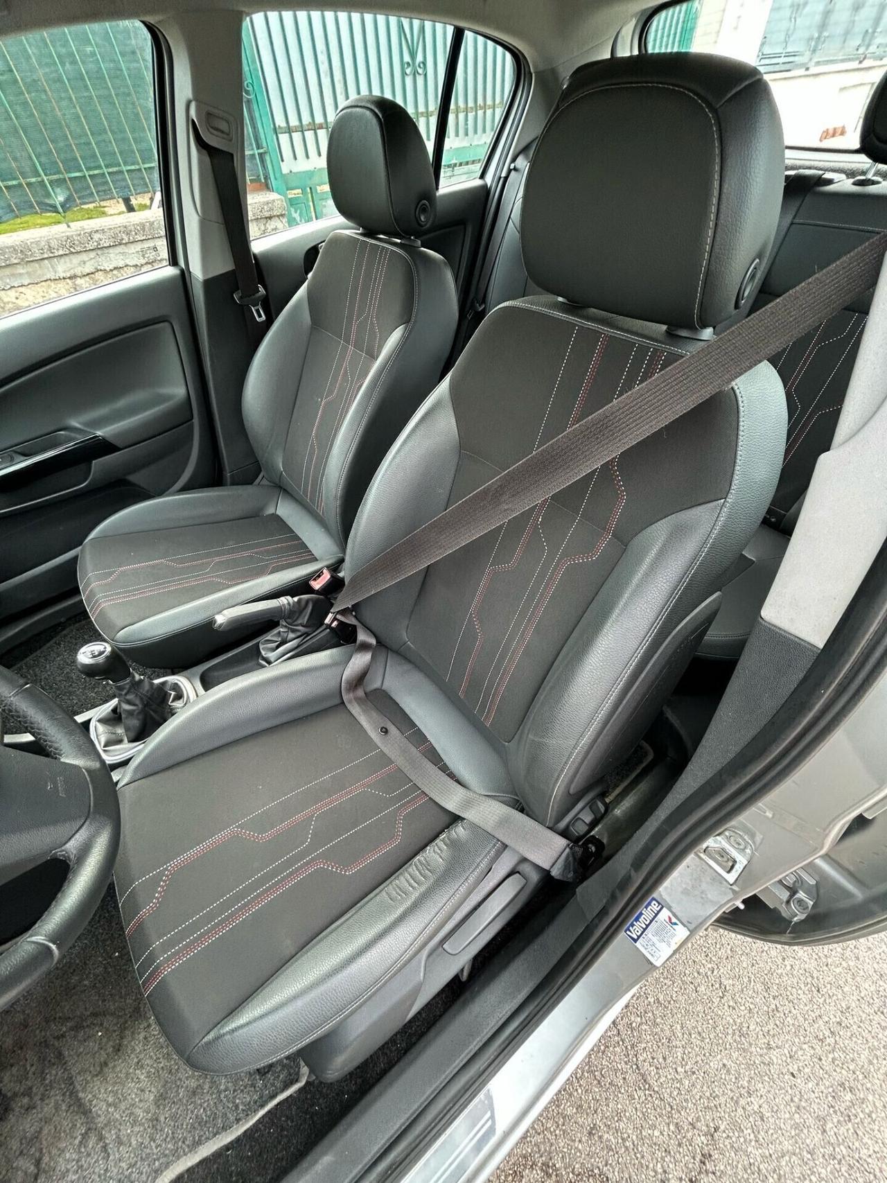 Opel Corsa 1.2 85CV 5 porte GPL-TECH ANNO 2013