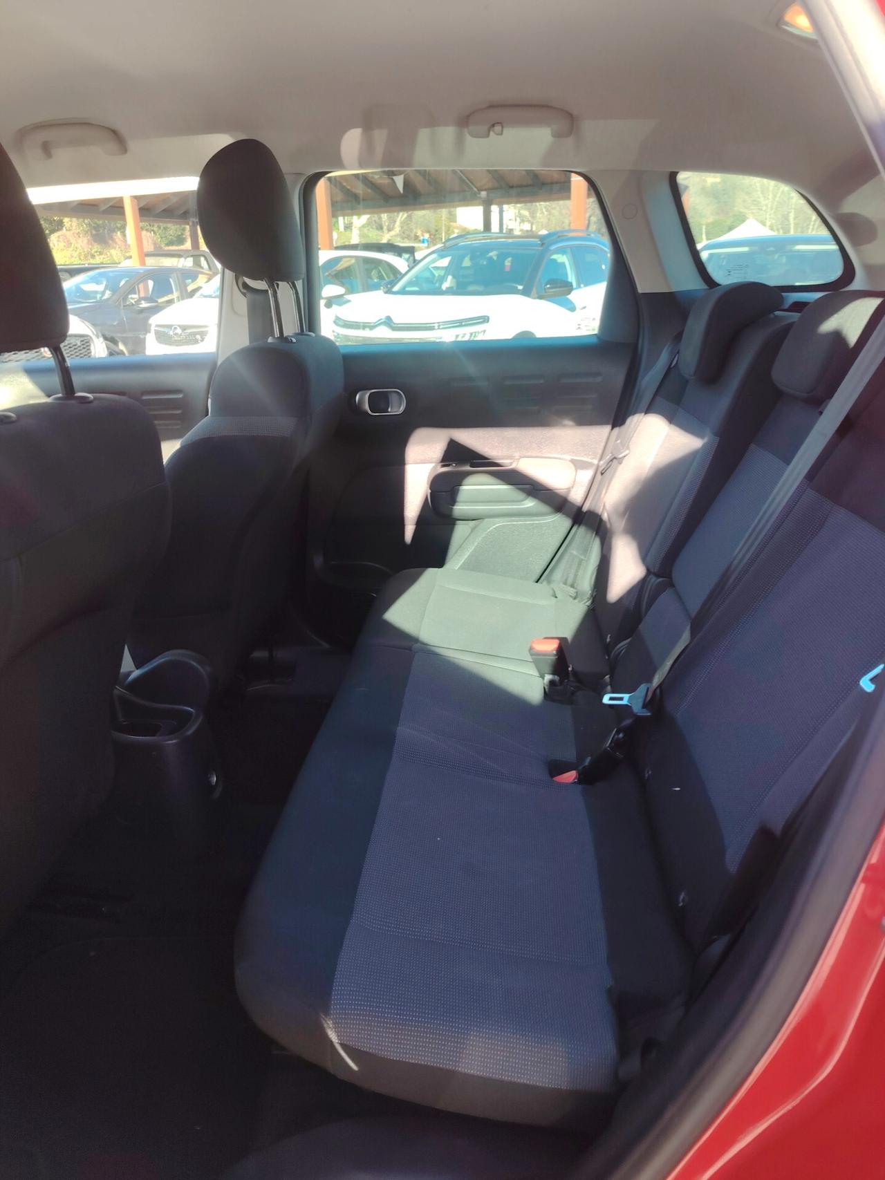 Citroen C3 Aircross BlueHDi 100 S&S Shine - IN ARRIVO