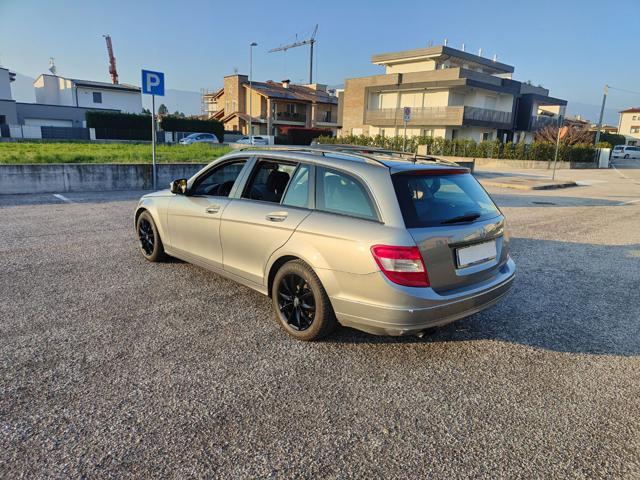 MERCEDES-BENZ C 200 CDI S.W. ( CAMBIO MANUALE )