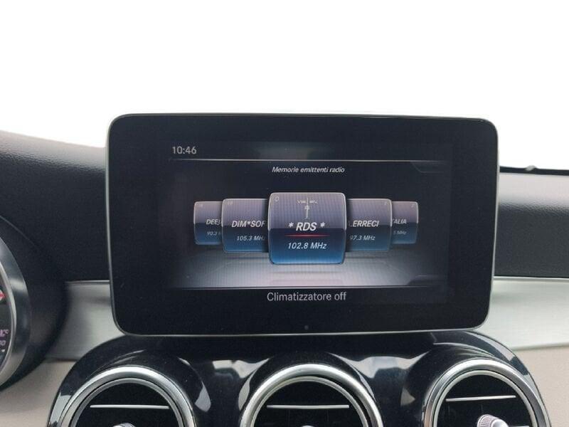 Mercedes-Benz Classe C Classe C-C205 2016 Coupe C Coupe 220 d Premium Plus 4matic auto