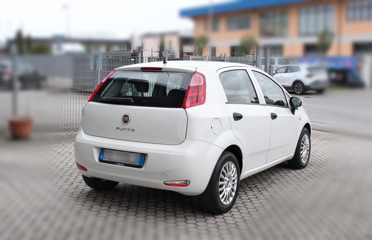 Fiat Punto 1.4 8V 5 porte Easypower Street