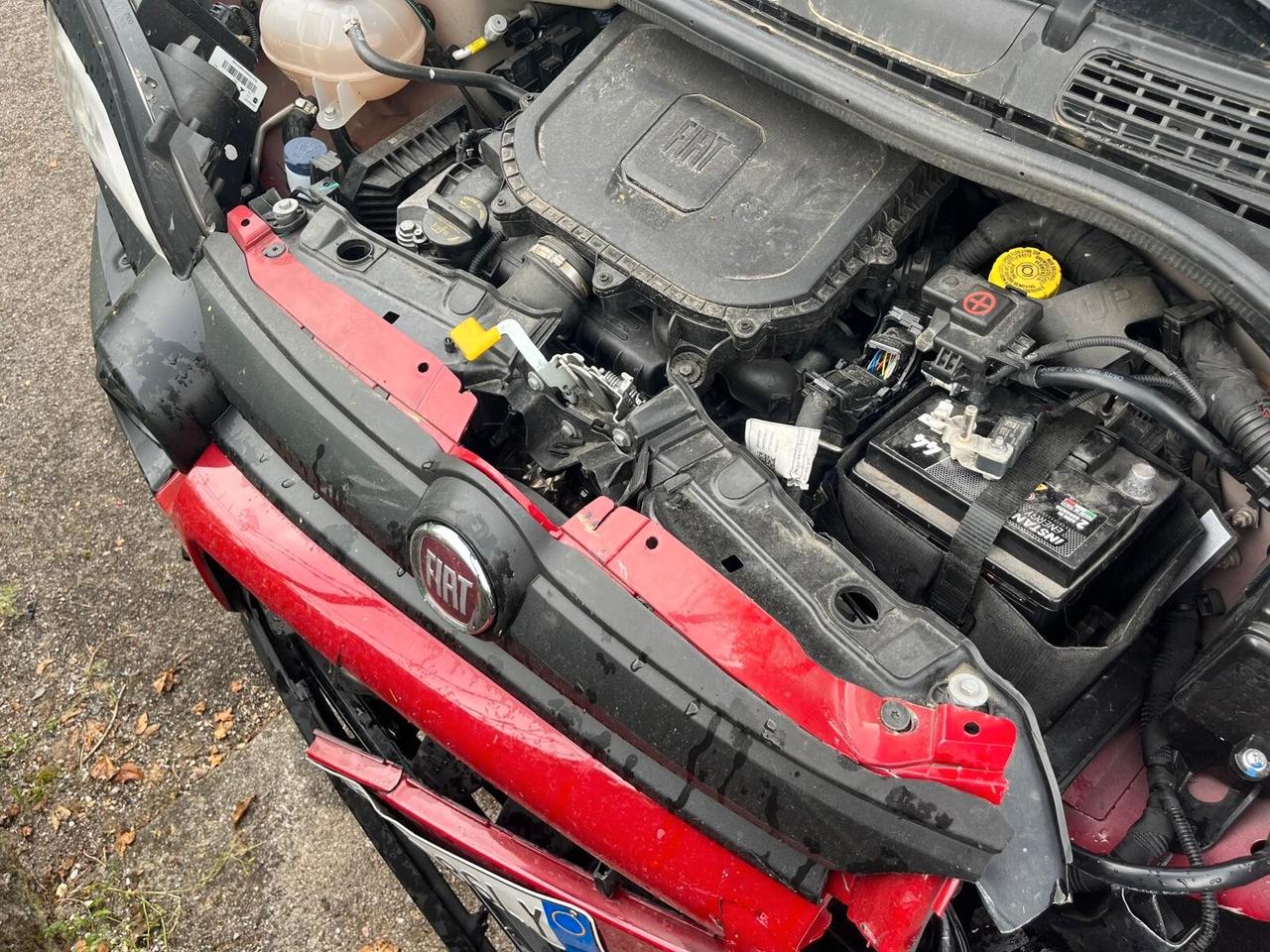 Fiat Panda 1.0 FireFly S&S Hybrid