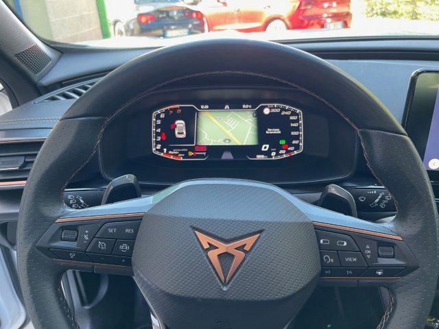 CUPRA Formentor 1.5 TSI 150CV DSG RETROCAMERA CERCHI DA 18"