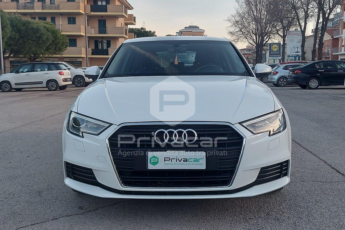 AUDI A3 SPB 1.6 TDI 116 CV S tronic