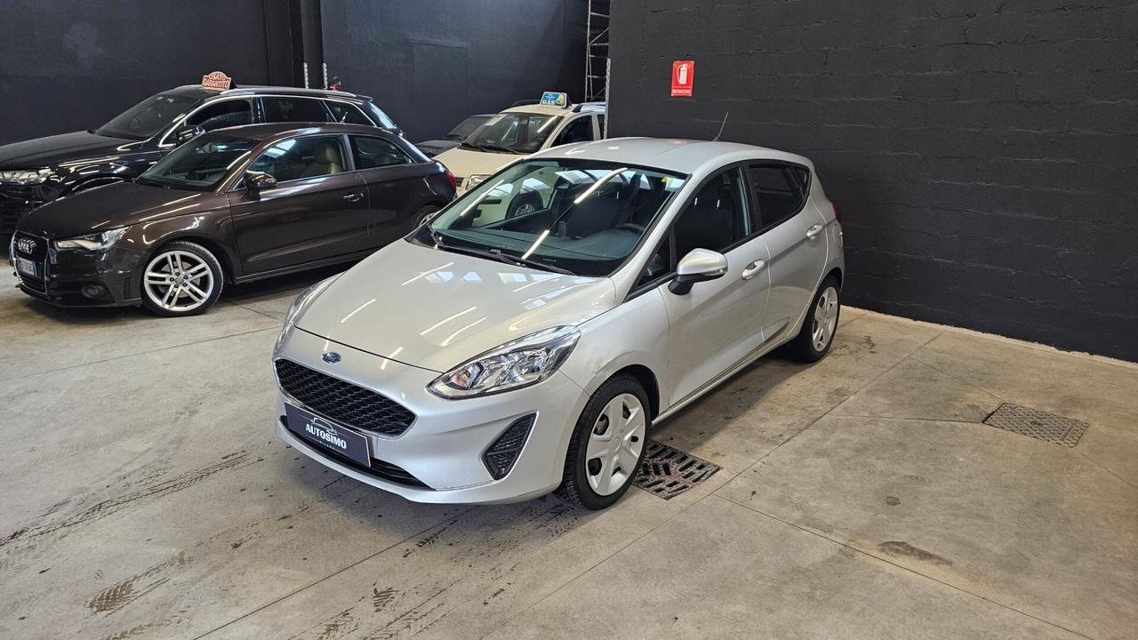 Ford Fiesta 1.1 85 CV 5 porte Plus