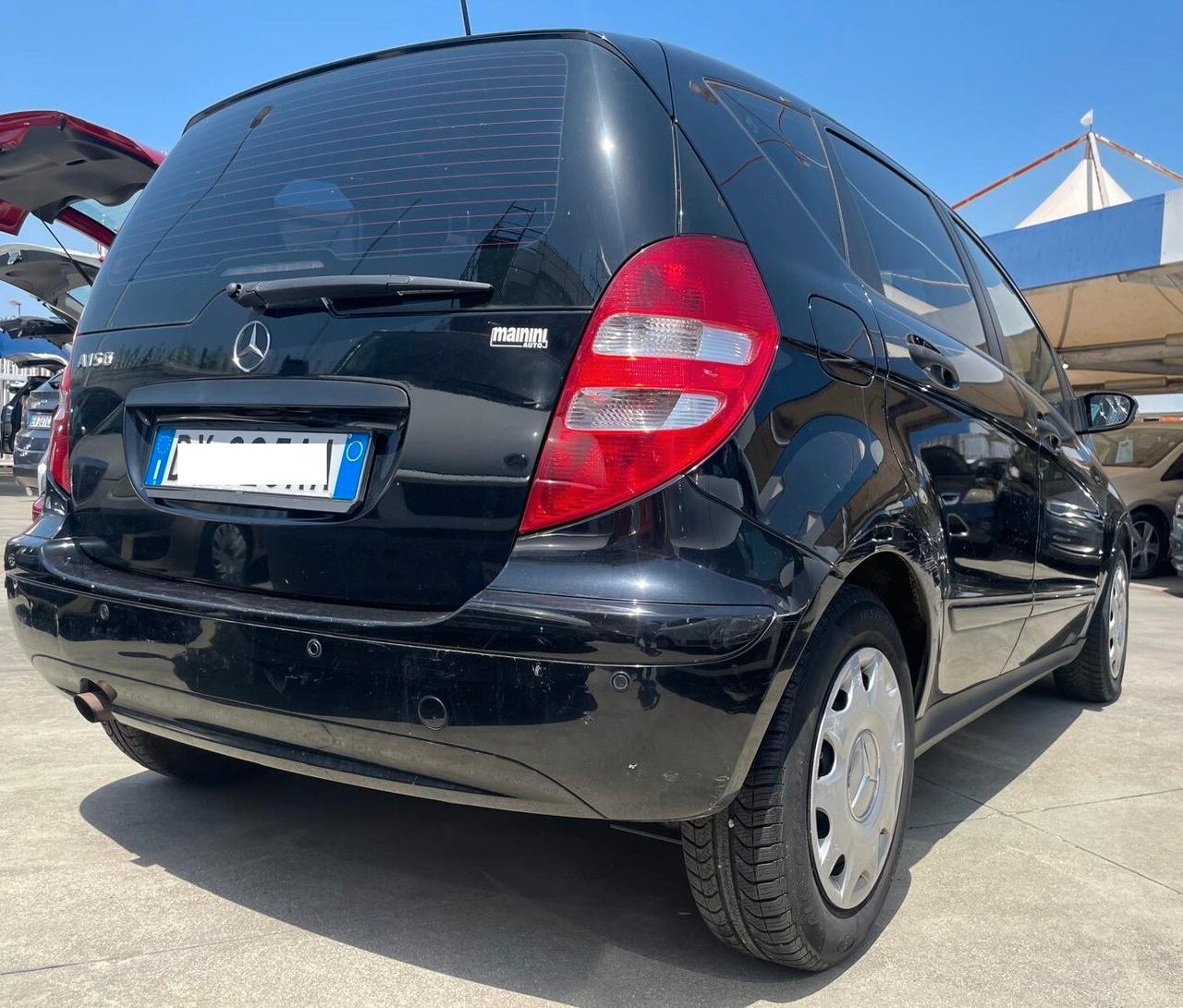 MERCEDES A150 1,5 BENZ.