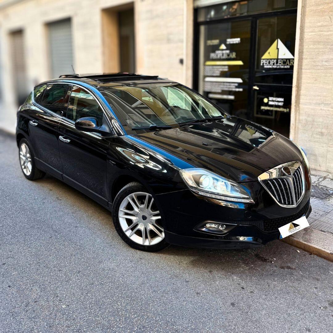 Lancia Delta 1.6 MJT DPF Platino