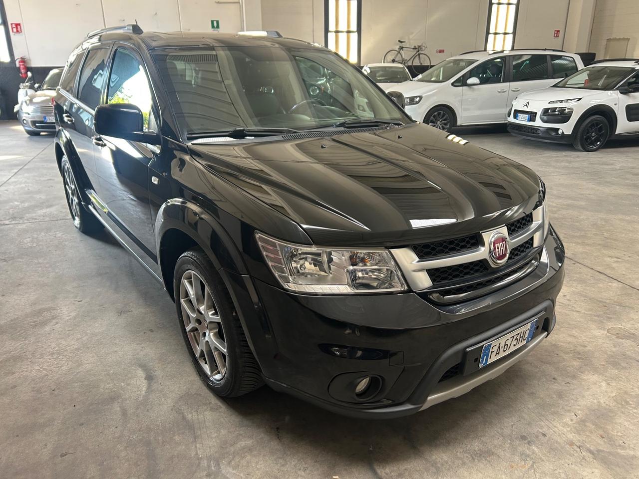 Fiat Freemont 2.0 Multijet 170 CV Lounge 7posti