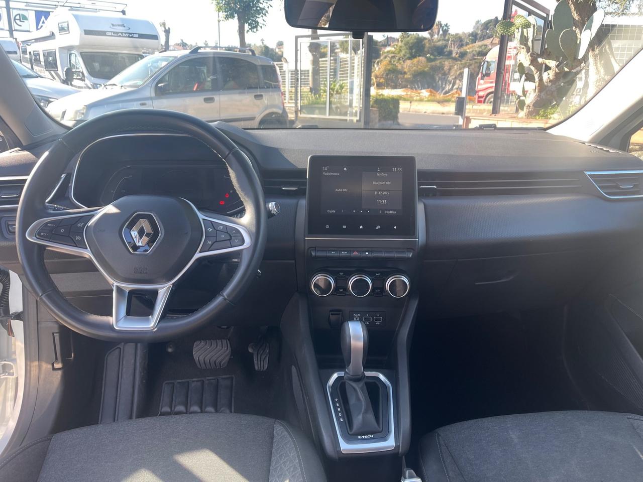 Renault Clio Automatica Full Hybrid E-Tech Zen