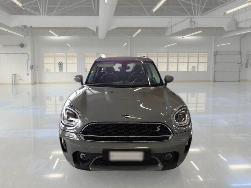 MINI COOPER SE COUNTRYMAN MHEV ALL4 BUSINESS AUTOMATICO 5 PORTE BERLINA