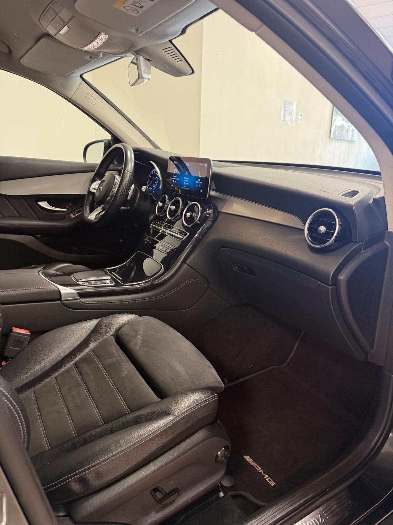 Mercedes-benz GLC 220 d 4Matic Premium Plus