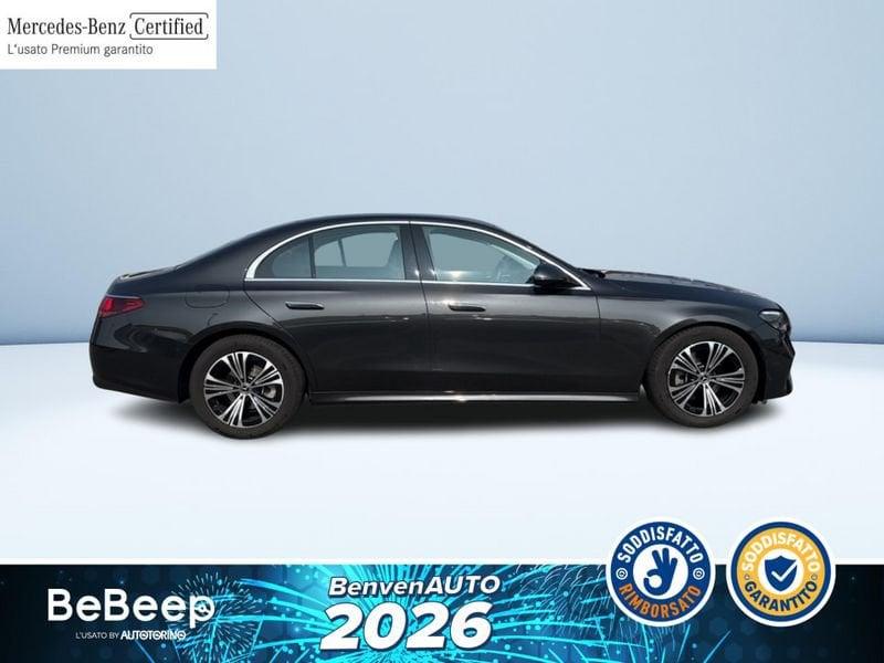 Mercedes-Benz Classe E E 220 D ADVANCED AUTO