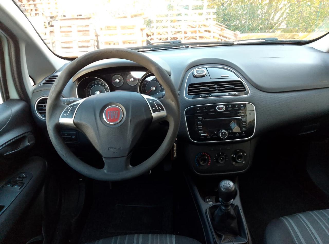 Fiat Punto Fiat Punto metano NEOPATENTATI OK