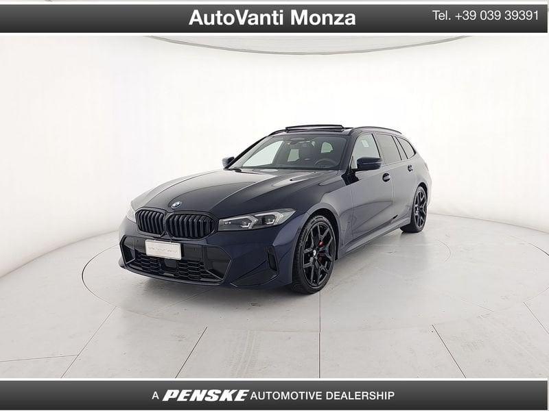 BMW Serie 3 320d Touring mhev 48V xdrive MSport Pro auto