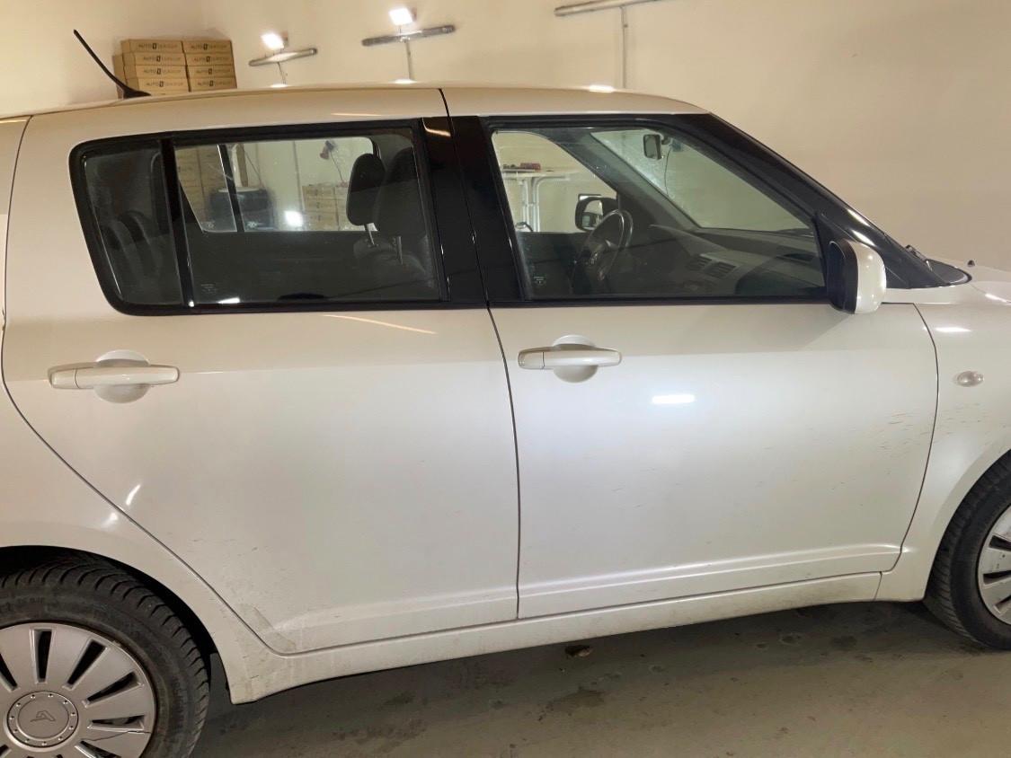 Suzuki Swift 1.3 4x4 5p.