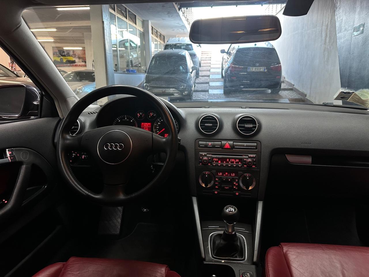 Audi A3 2.0 TDI PELLE - FABIANOAUTO
