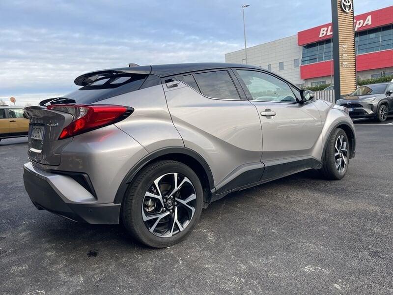 Toyota C-HR 1.8 Hybrid E-CVT Trend