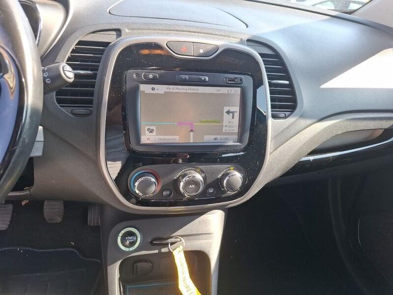 Renault Captur dCi 8V 90 CV S&S Energy Zen