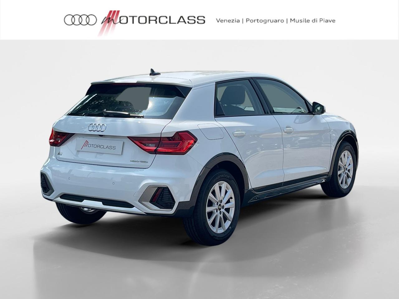 Audi A1 allstreet 25 1.0 tfsi 95cv business