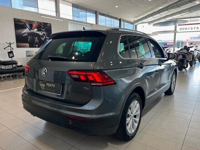 Volkswagen Tiguan 1.6 tdi Business 115cv