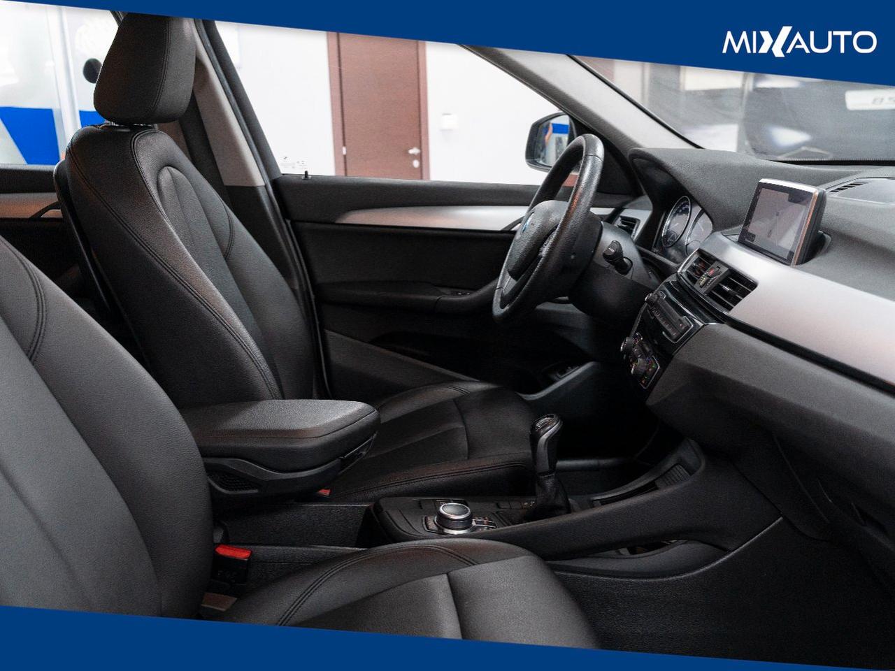 BMW X1 sDrive18d Business Advantage