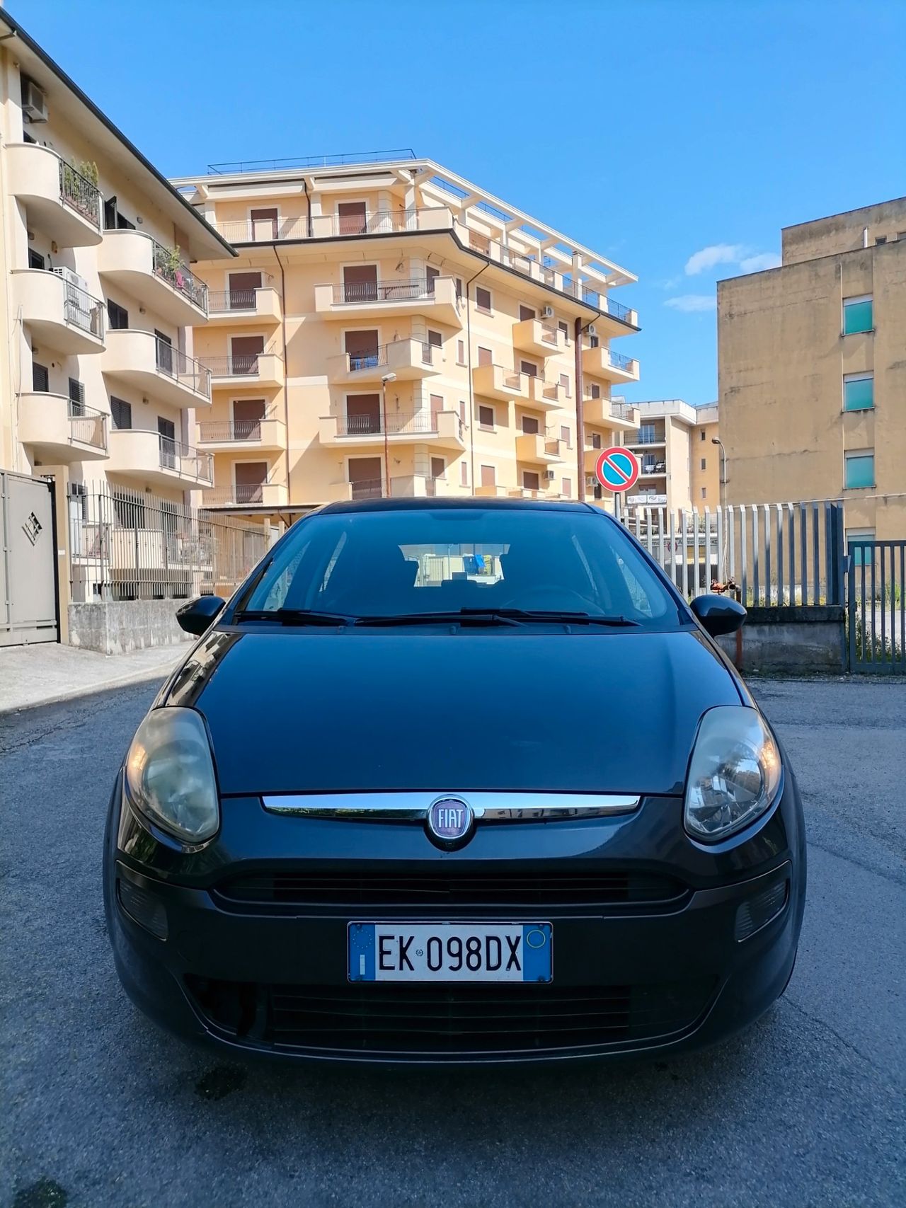 KM134000 Euro5A Punto Evo 1300 Mjt-2 Diesel