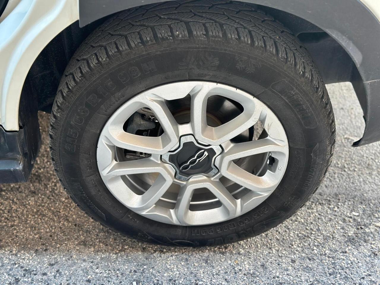 Fiat 500X 1.6 MultiJet 120CV City Cross