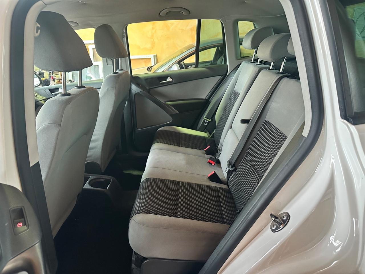 Volkswagen Tiguan 1.4 TSI 150cv motore revisionato