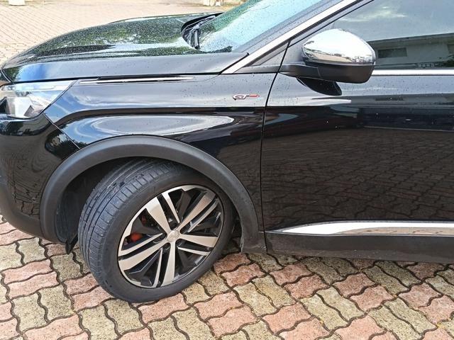 PEUGEOT 3008 BlueHDi 180 S&S EAT8 GT