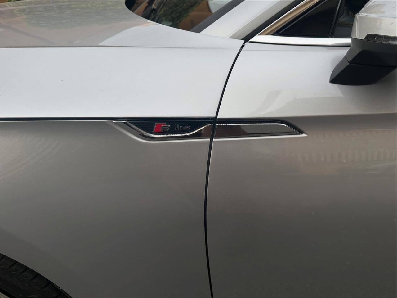 Audi A5 SPB 3.0 TDI 272cv quattro S-tronic S-line Cambio AUTOMATICO PELLE NAVI RETROCAMERA FINANZIABILE