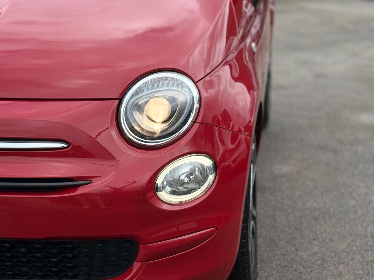 Fiat 500 1.0 Hybrid 70 CV Club