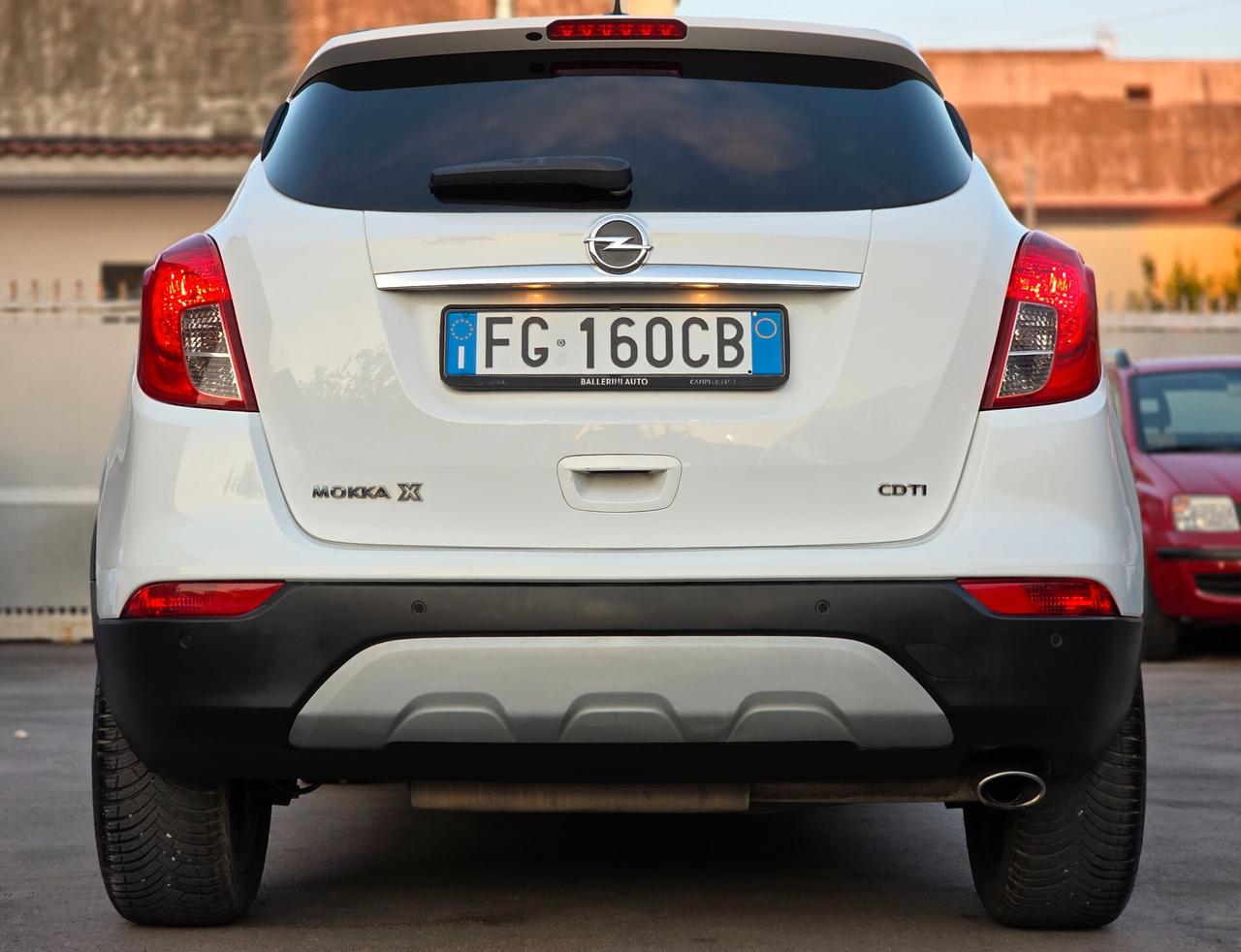 Opel Mokka 1.6 CDTI Ecotec 136CV 4x2 Start&Stop Cosmo
