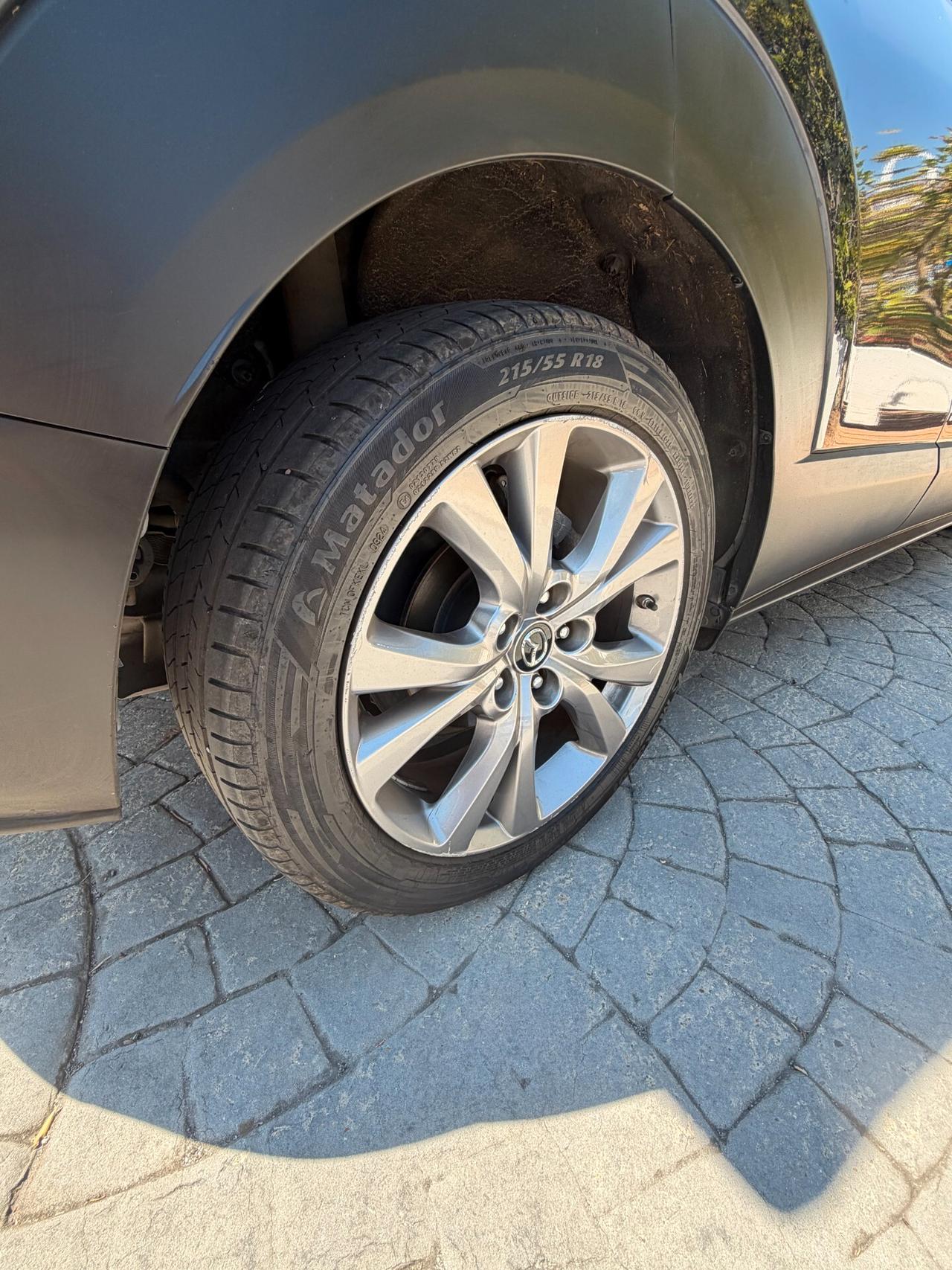 Mazda CX-30 2.0 e-Skyactiv-G M Hybrid Executive Automatic