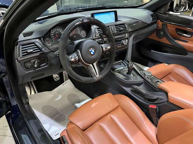 BMW M4 Cabrio 3.0 431cv Automatica - INDIVIDUAL